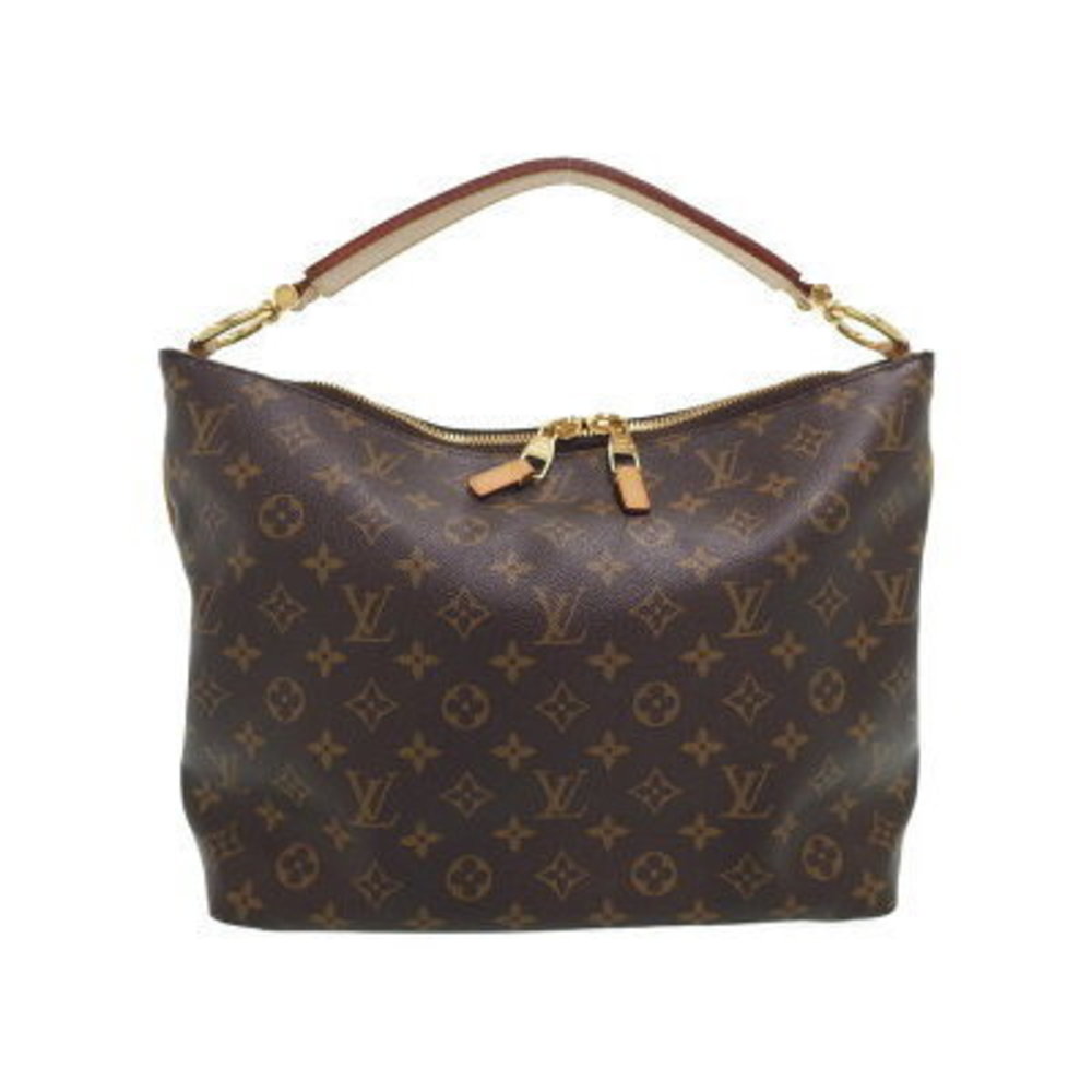 Louis Vuitton Monogram Sully PM Shoulder Bag